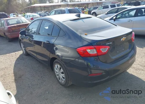 2016 Chevrolet Cruze Ls Auto z USA, uszkodzony, nr VIN 1G1BC5SM6G7259860